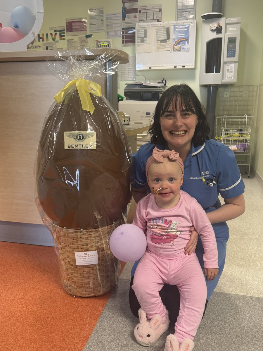 Ward 86 (@rmch_ward86) on Twitter photo Thank you from <a href="/BentleyMotors/">Bentley Motors</a> for this amazing donation!! Our staff are as thrilled and the kids!! Happy Easter 🌼🐣🌸 Thank you from <a href="/BentleyMotors/">Bentley Motors</a> for this amazing donation!! Our staff are as thrilled and the kids!! Happy Easter 🌼🐣🌸