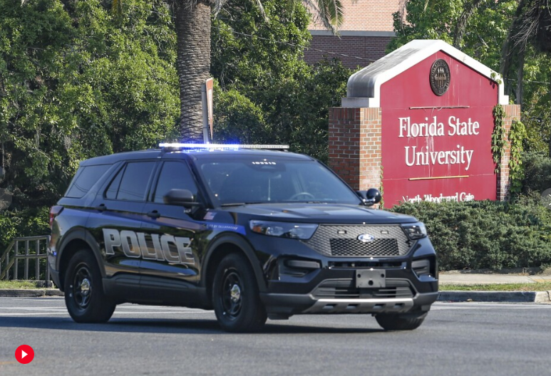 NewDelhiTimes's tweet image. Florida State gunman used deputy mom’s former service weapon to kill 2 and wound 6, authorities say
#Florida #Weapon #gunman  
newdelhitimes.com/florida-state-…