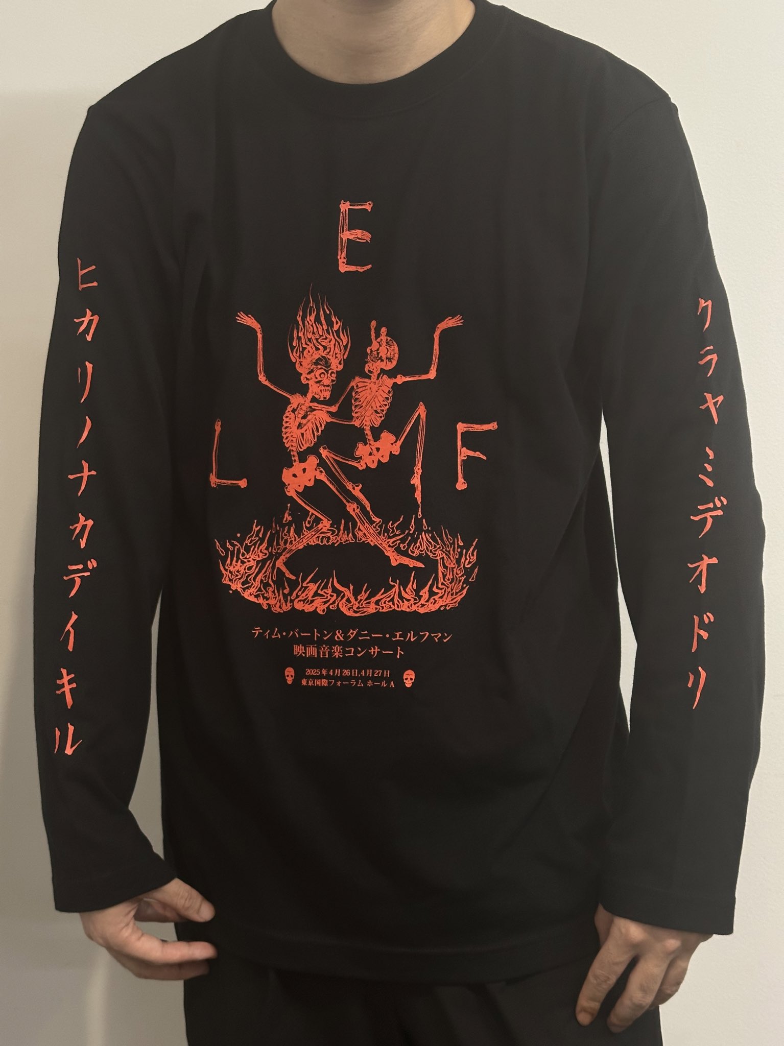 ティム・バートン＆ダニー・エルフマン on X: 