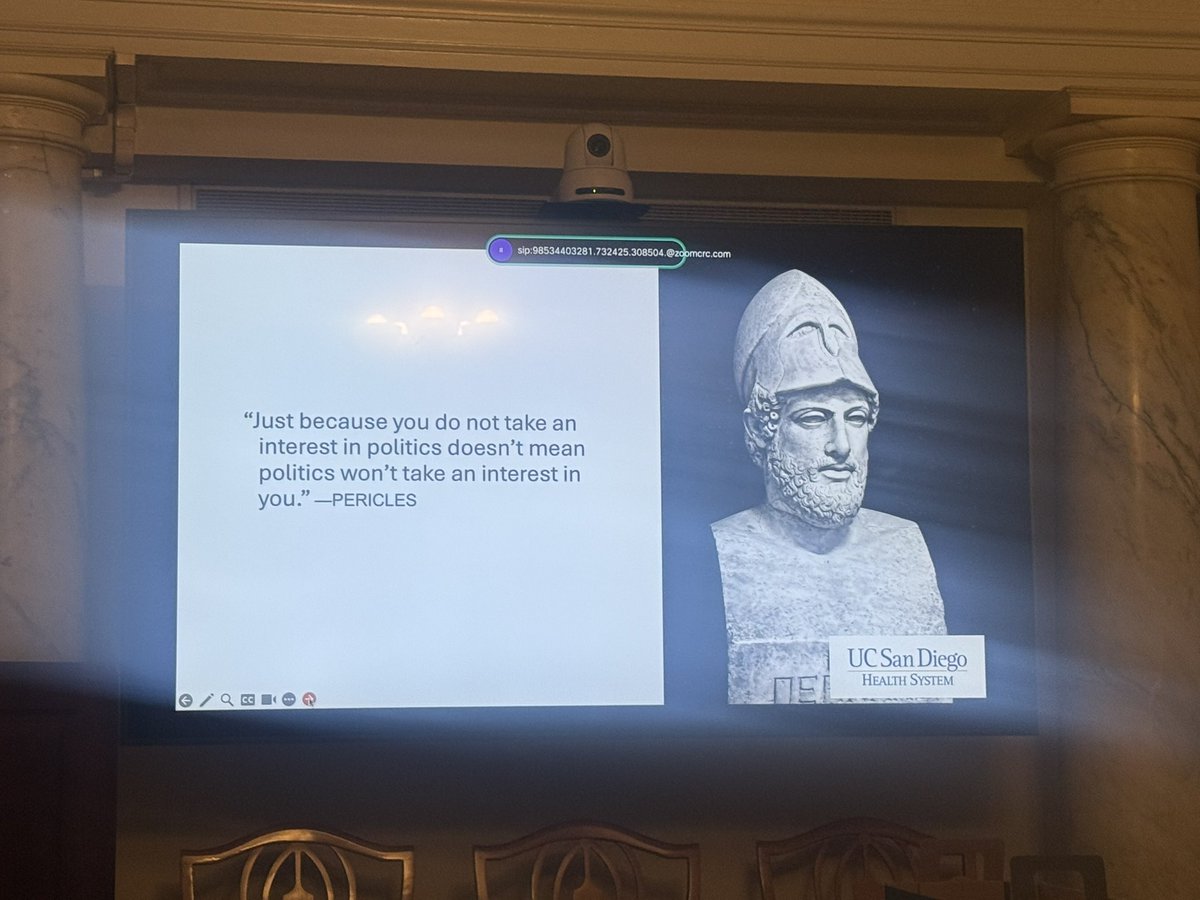 heathernoellemc's tweet image. Outstanding grand rounds @brady_urology featuring @k_dagger from @UCSDHealth on the importance of Advocacy as urologists @HopkinsKids @HopkinsMedicine