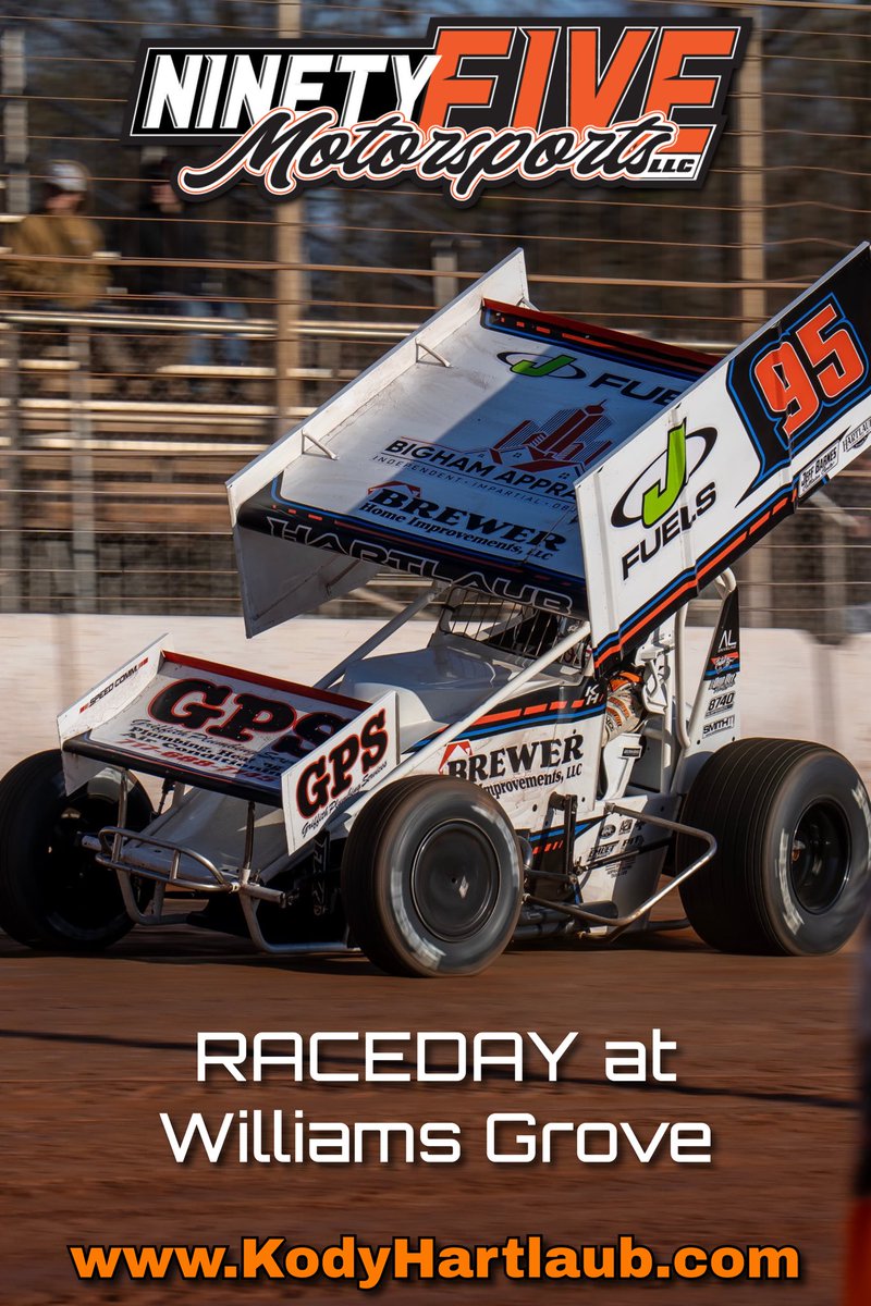 Kody Hartlaub (@kodyhartlaub) on Twitter photo It’s RACEDAY at <a href="/WilliamsGrove/">Williams Grove Speedway</a>! See everyone at the track!
Thank you to all my supporters!
📍 Williams Grove Speedway
📺 <a href="/dirtvision/">DIRTVision</a>
👕 kodyhartlaub.com/merch
📸 <a href="/JeremyZarfos1/">Jeremy Zarfos</a> It’s RACEDAY at <a href="/WilliamsGrove/">Williams Grove Speedway</a>! See everyone at the track!
Thank you to all my supporters!
📍 Williams Grove Speedway
📺 <a href="/dirtvision/">DIRTVision</a>
👕 kodyhartlaub.com/merch
📸 <a href="/JeremyZarfos1/">Jeremy Zarfos</a>