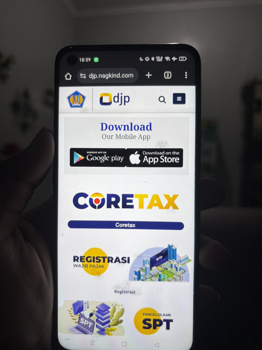 rottenpeanutt's tweet image. [Penipuan atas nama Pengkinian data CoreTax) !! @kring_pajak @HaloBCA @bkpm 

Kronologi :

1. 16 Pagi saya mendapat call dari orang yang mengaku orang DJP pusat untuk pengkinian data

2. Dilakukan penjadwalan ulang untuk telfon pada 17 Pagi dan diamini verifikasi data (Gambar 1)