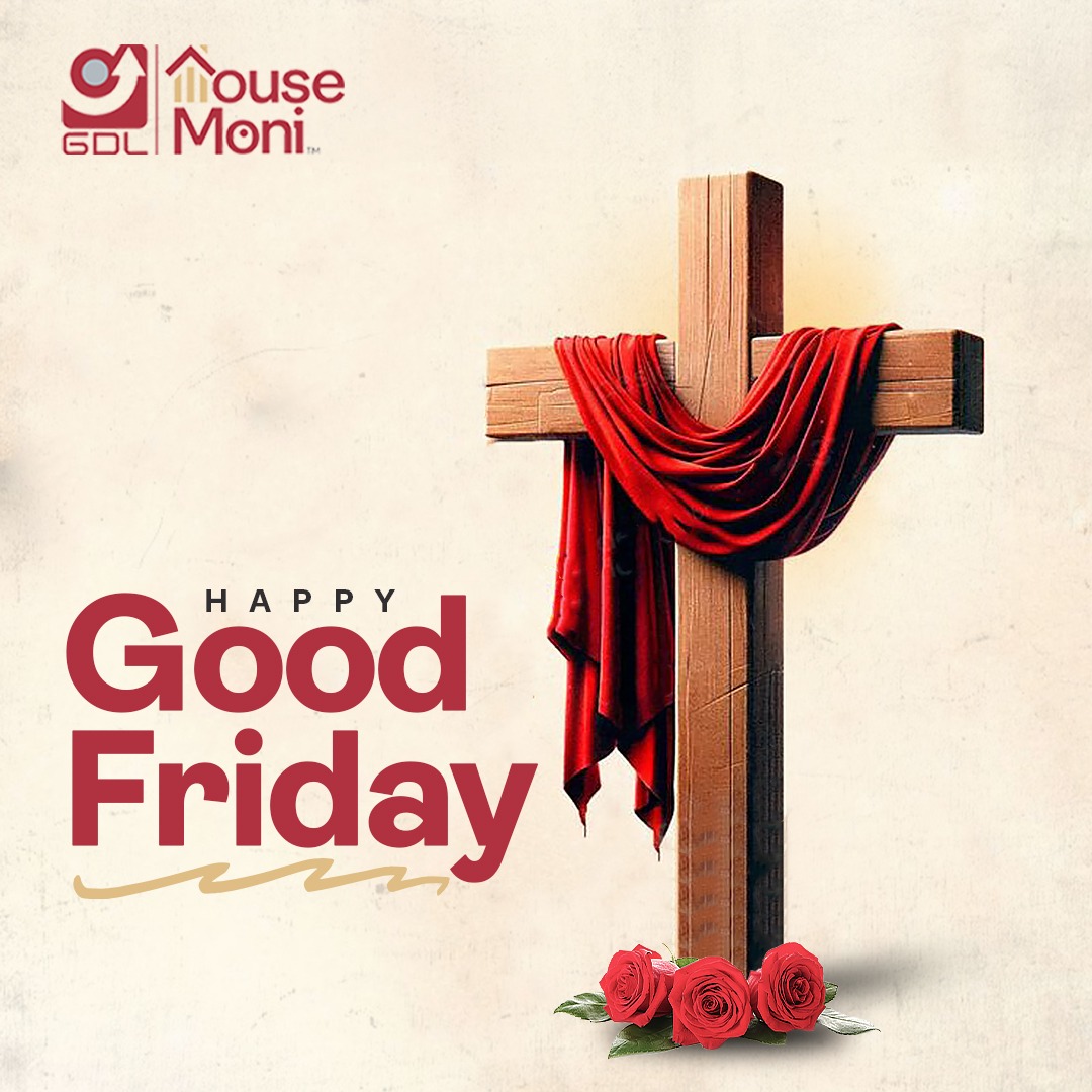 Happy Good Friday ✝️