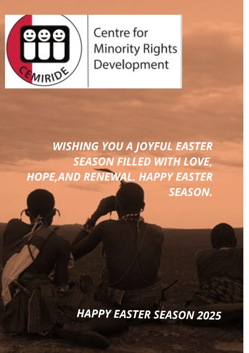 oreyoe's tweet photo. This Easter season, let's embrace inclusion for renewal. https://t.co/J1Tade9rTb