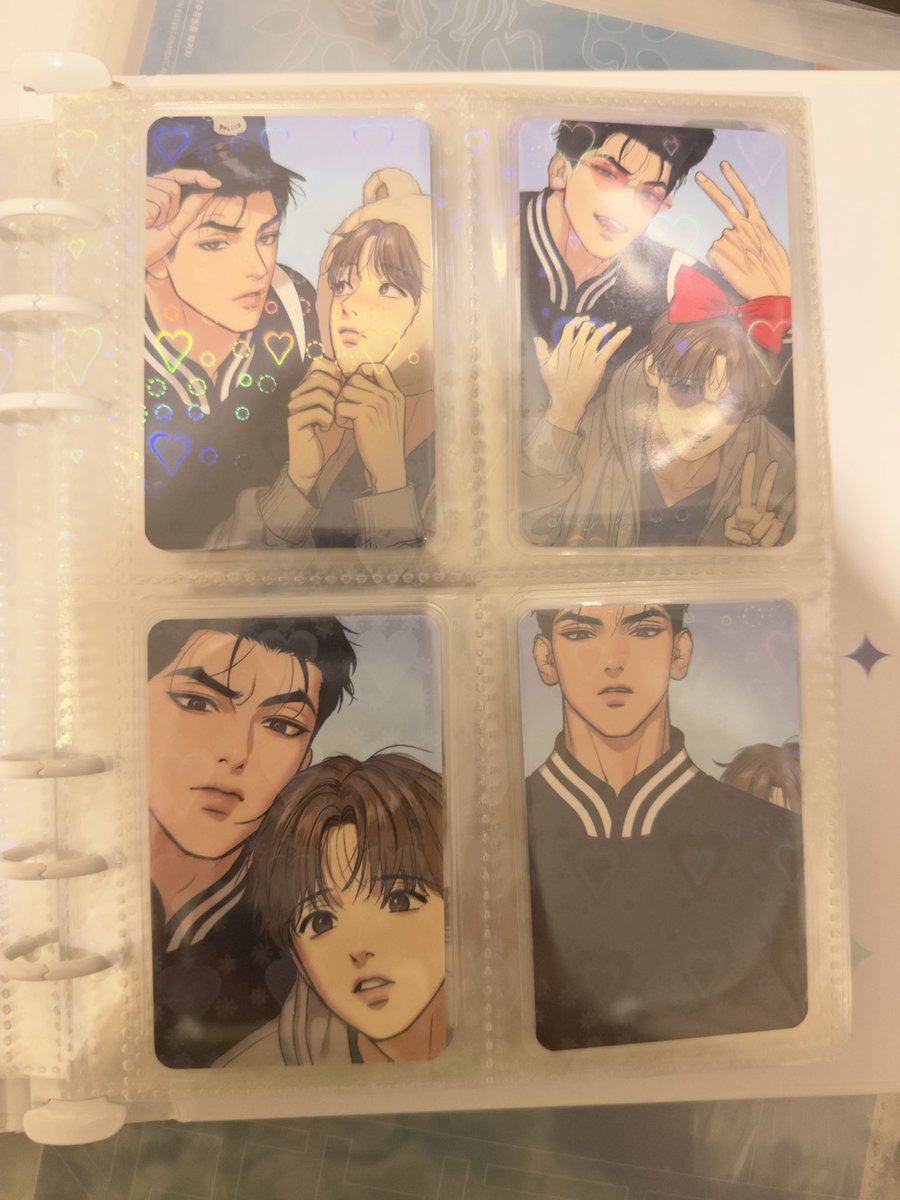 fujokinggg's tweet photo. wts | want to sell 

#warungbl #warungmanhwa #warungkr #ตลาดนัดmanhwa https://t.co/zGb9laXyQe
