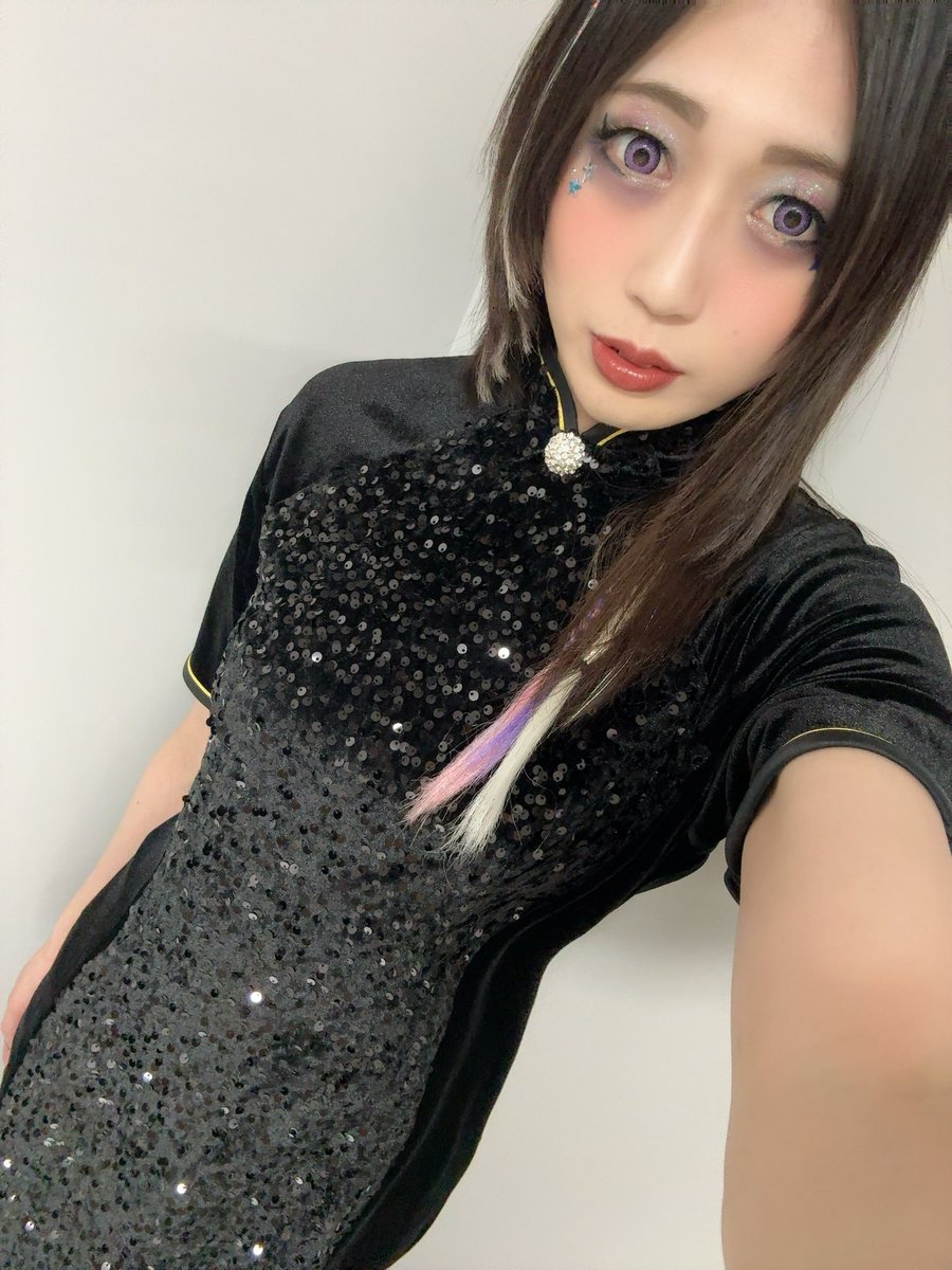 着ろって言われたから 仕方なく着てやったんだよ🐈‍⬛🐈‍⬛🐈‍⬛ #STARDOM