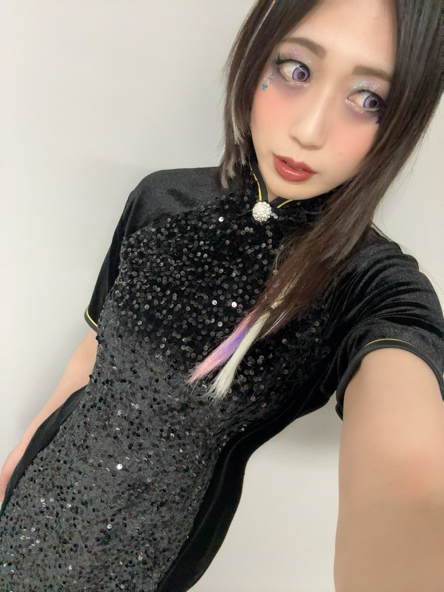 着ろって言われたから 仕方なく着てやったんだよ🐈‍⬛🐈‍⬛🐈‍⬛ #STARDOM