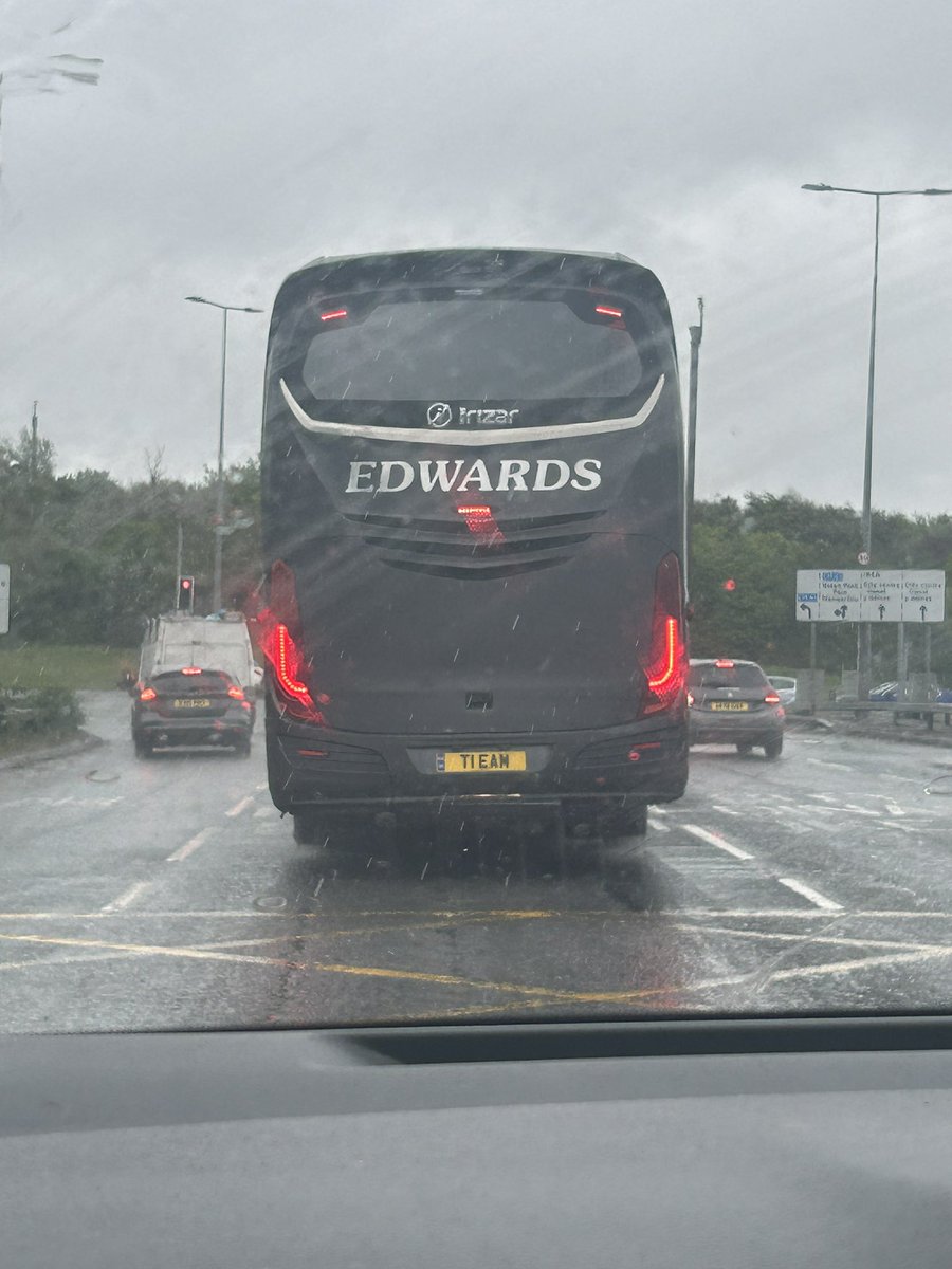 sarzwilliams's tweet image. @cardiffdevils are on their way to Nottingham #PlayOffWeekend #cardiffdevils