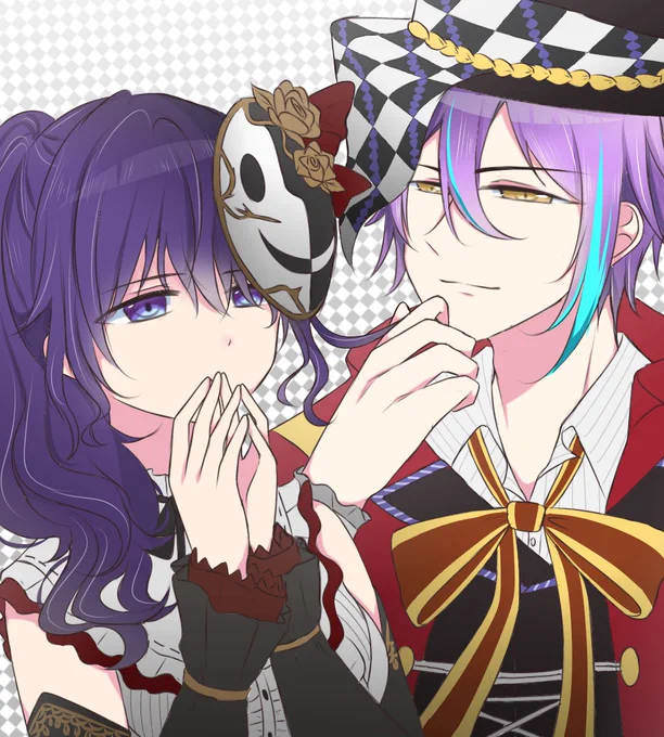 🎈❄️💜💜💜
#類まふ #まふ類 