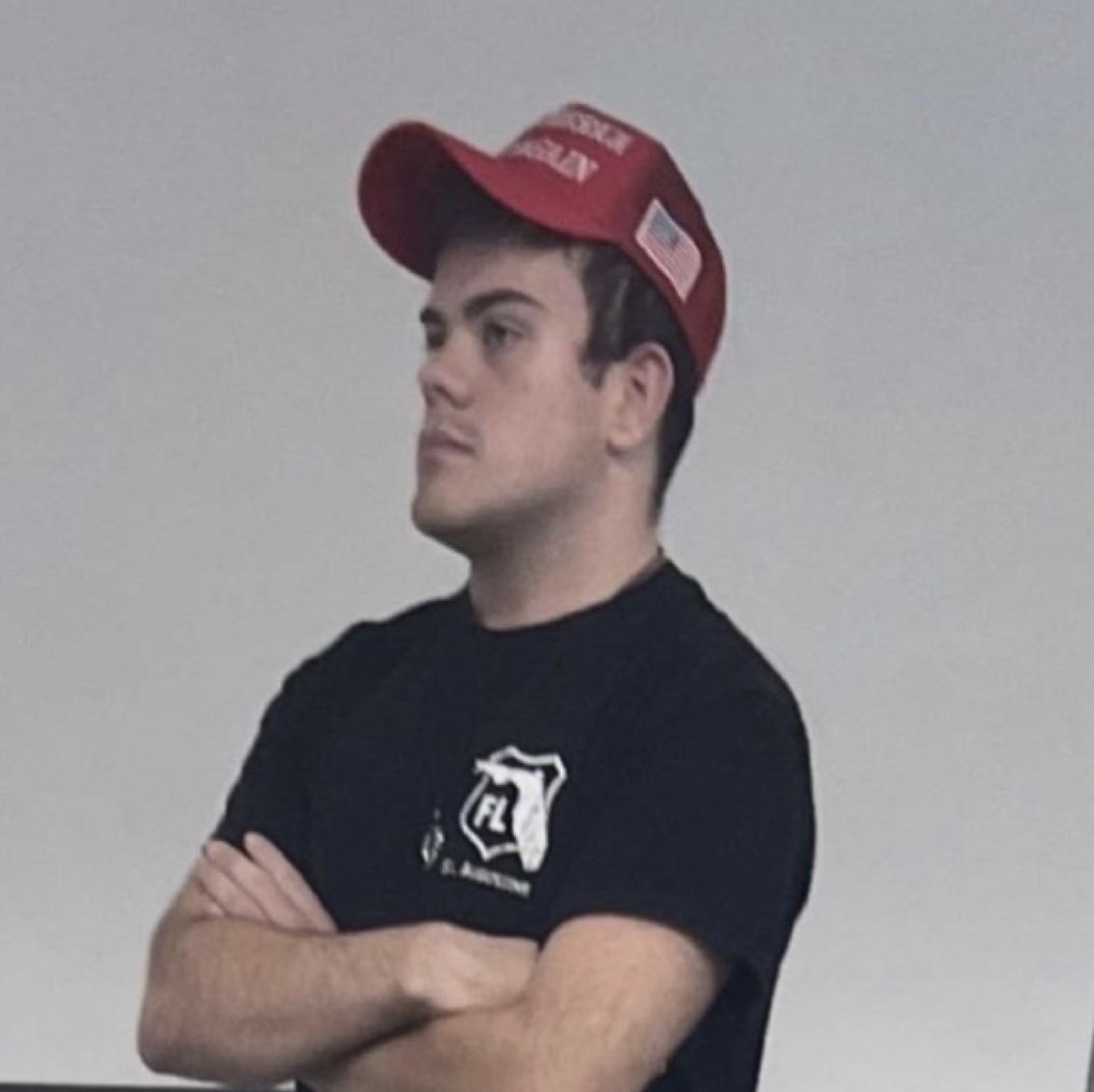 This deputy sheriff's son killed 2 people &amp; wounded 4 others at Florida State University before he was shot by officers &amp; hospitalised. A Republican, he's “talked about the ravages of multiculturalism &amp; communism &amp; how it’s ruining America.”

Trump: “Things like this take place.”