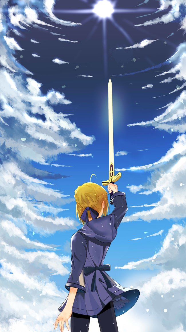 DailyArtoria's tweet photo. #FateHollowAtaraxia #FateGO #Fate #FateStayNight #FateSN20th #FGO #FateExtra #FateGrandOrder #FateZero #FateSeries https://t.co/iR2jhYeSAr