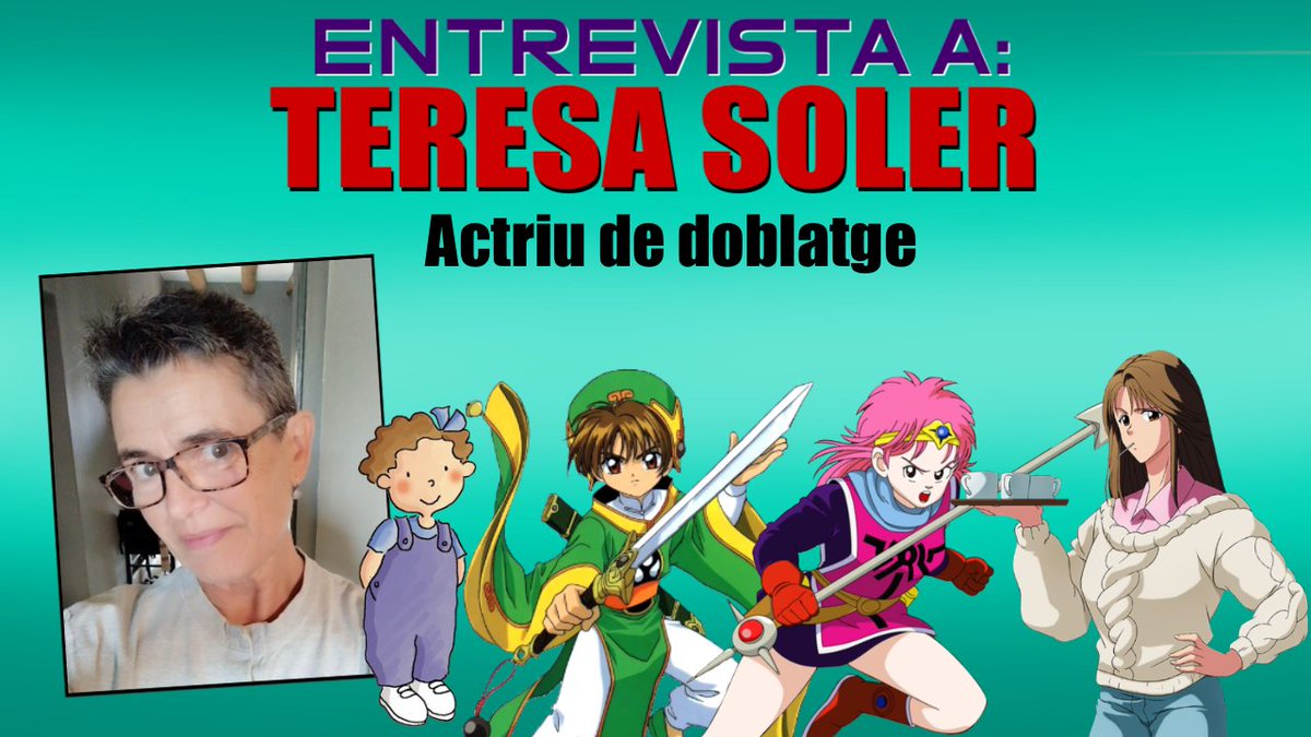 encinestrat (@encinestrat) on Twitter photo I una de les tres bessones, més concretament l'Anna, amb la veu de la Teresa Soler (<a href="/uesasolca/">Teresa Soler</a>), va passar pel canal per recordar-ho.
Recupera l'entrevista:
▶️youtu.be/4oRjF0OmeKg?si… I una de les tres bessones, més concretament l'Anna, amb la veu de la Teresa Soler (<a href="/uesasolca/">Teresa Soler</a>), va passar pel canal per recordar-ho.
Recupera l'entrevista:
▶️youtu.be/4oRjF0OmeKg?si…