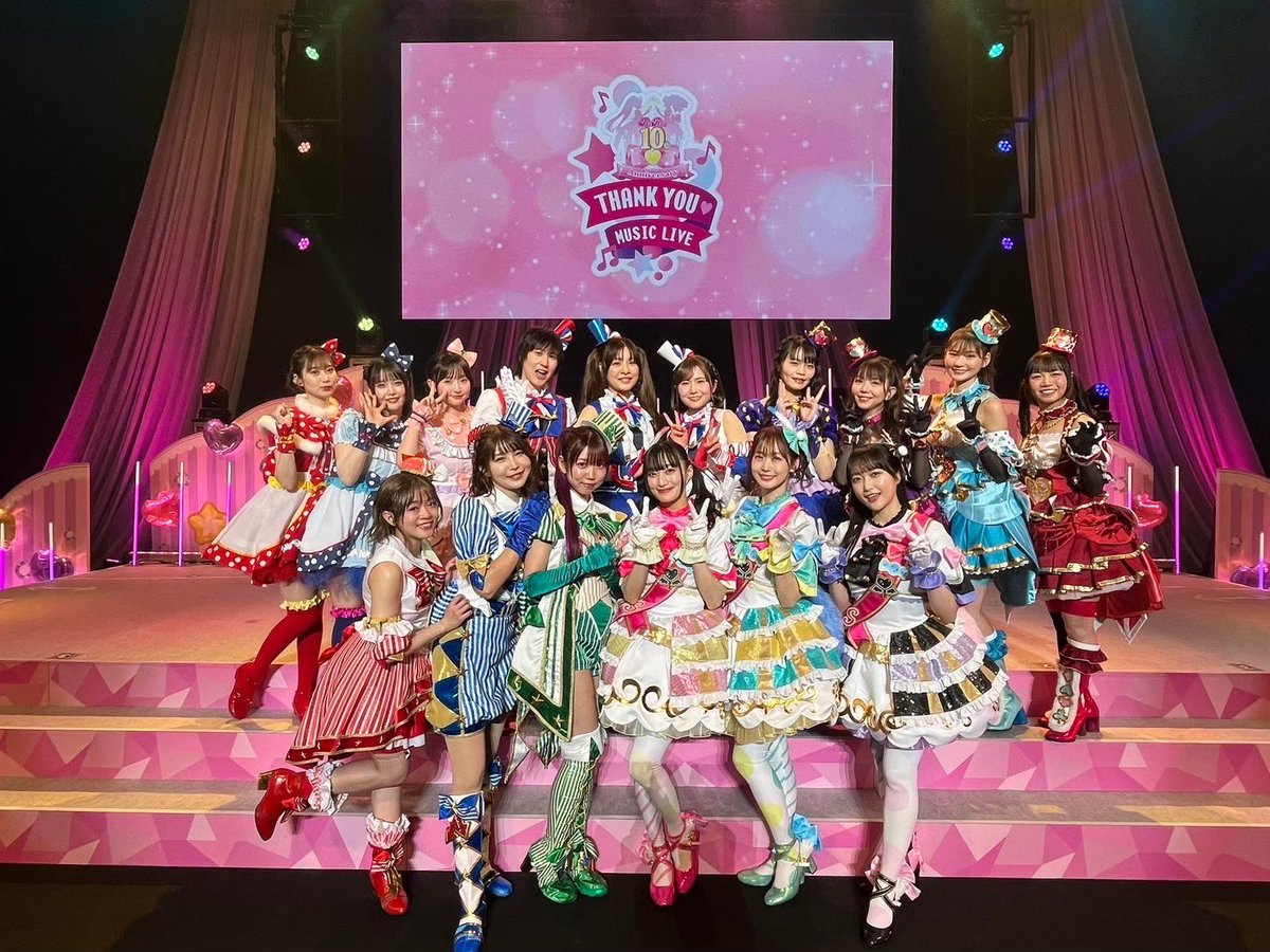 明日4/19(土)ひみつのアイプリ×プリパラ『プリ♡プリライブ』に白玉