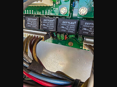 Replaced Contactors and Four Relays - Denton TX

posts.gle/Nsbk4k

#dallas #desoto #carrolton #hvac #airconditioning #hvacservice #cooling #heating #hvacrepair #heatingandcooling #ac #hvacinstall #airconditioner #chiller #commercialrefrigeration #refrigerationsystems