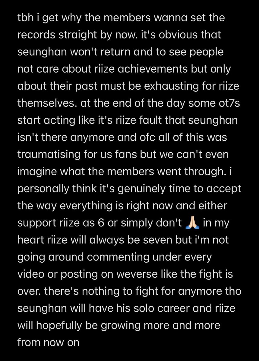 serenadehani's tweet image. feel like i needed to get that off my chest 🔥