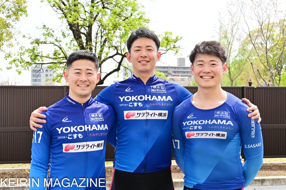 KEIRIN MAGAZINE WEB tweet media
