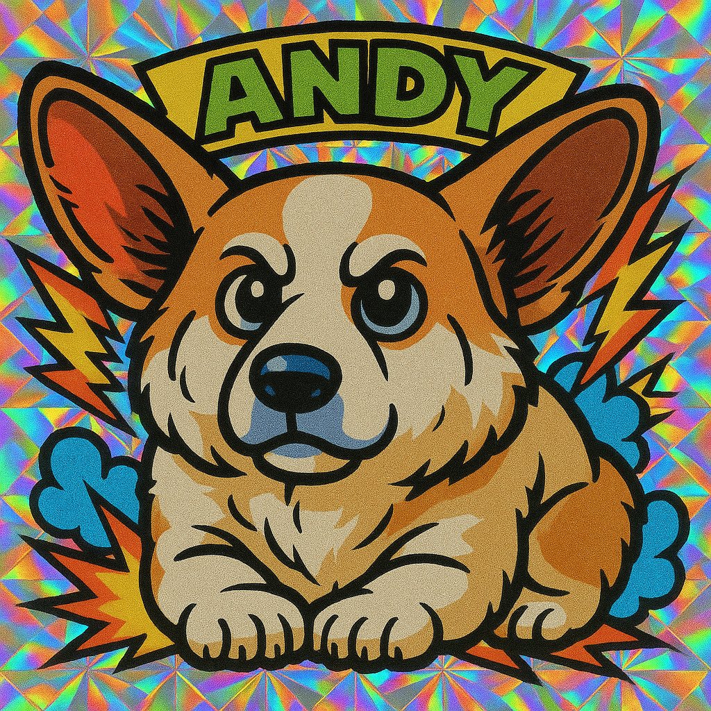 愛犬家の皆さん是非作った方がいいですよ!! chatGPTで好きな愛犬の画像