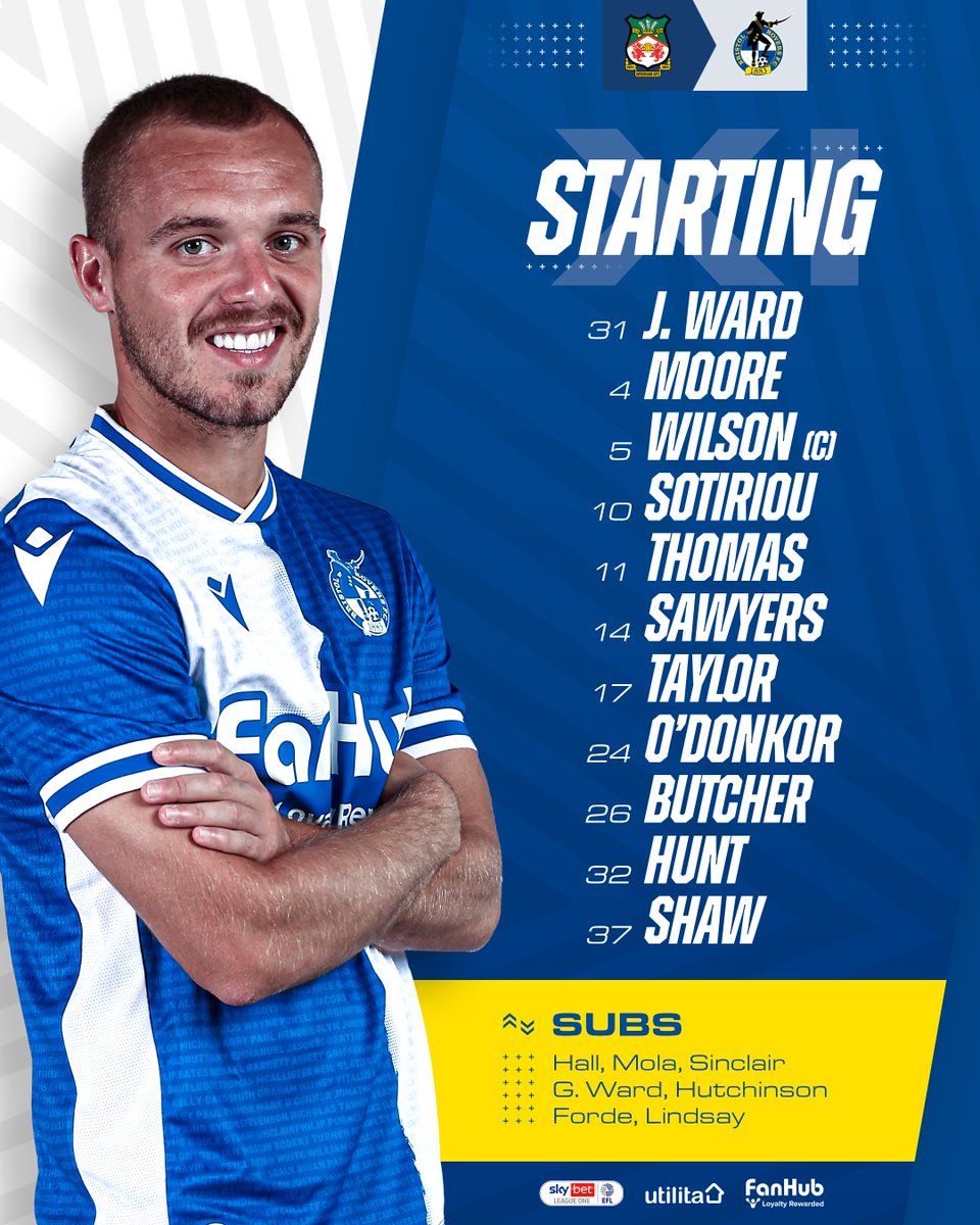 Bristol Rovers tweet media