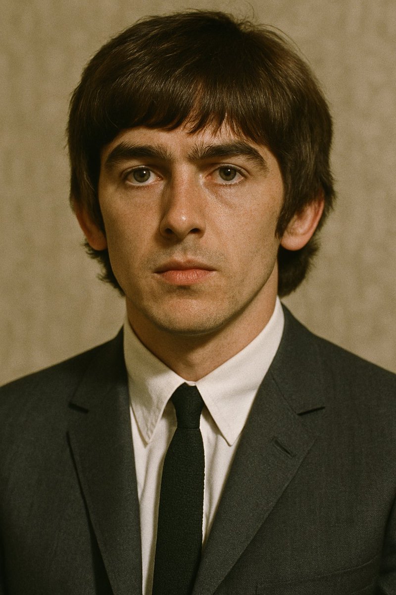 adq1295's tweet photo. I asked ChatGPT to show me the #BeatlesBiopicCast as their respective roles and I’m not mad at it tbh

#beatlesbiopic #harrisdickinson #paulmescal #josephquinn #barrykeoghan https://t.co/EE2ePs5rZF