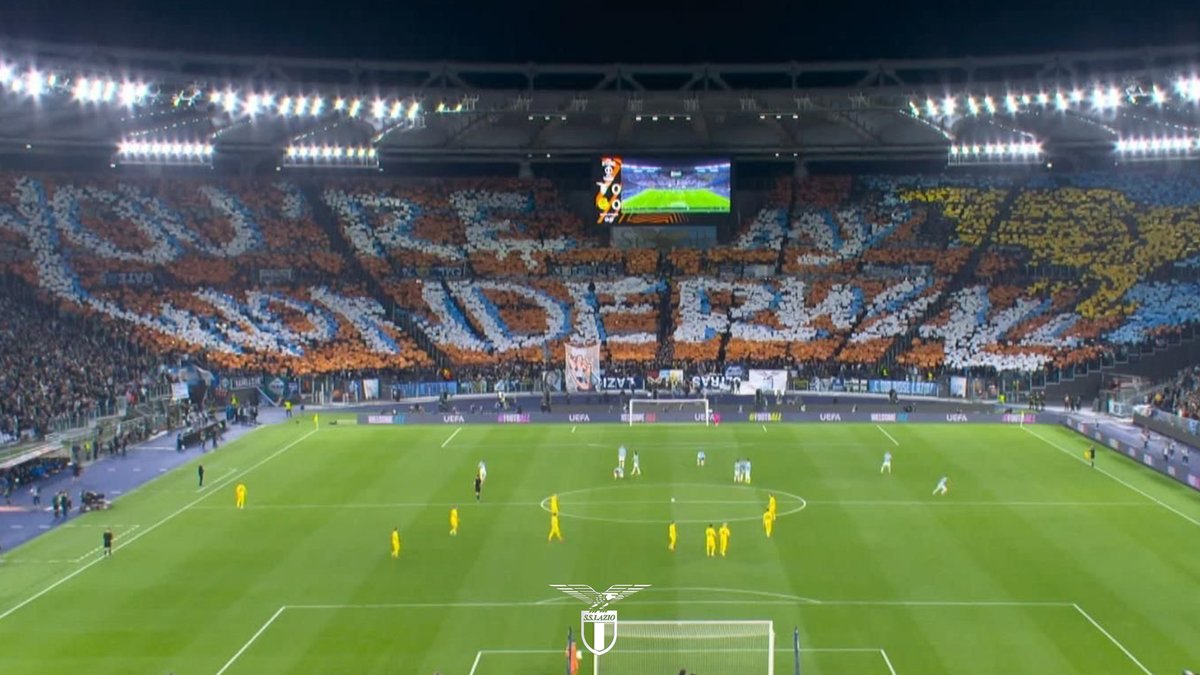 OfficialSSLazio's tweet photo. 🩵 Cuore oltre la sconfitta: ripartiamo tutti insieme!

➡️  https://t.co/SBNV5LsEZH

#AvantiLazio https://t.co/uUpuBLclTP