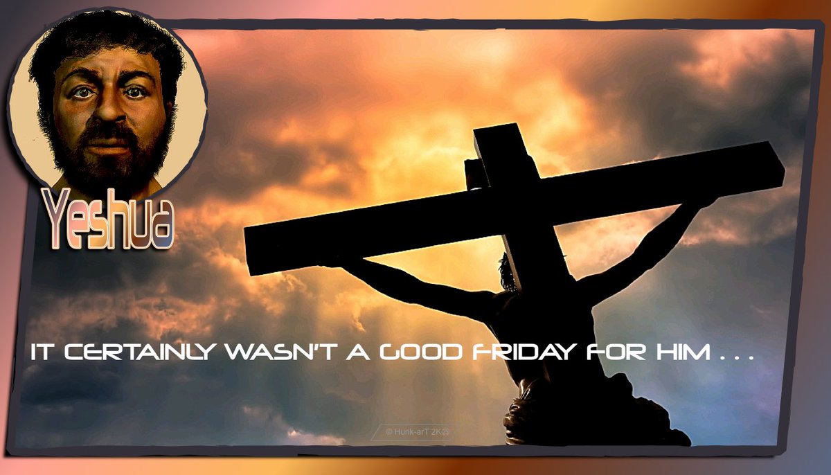 🌍🔥 We must remember that every story has different points of view… 
#GoodFriday #ForWhom?