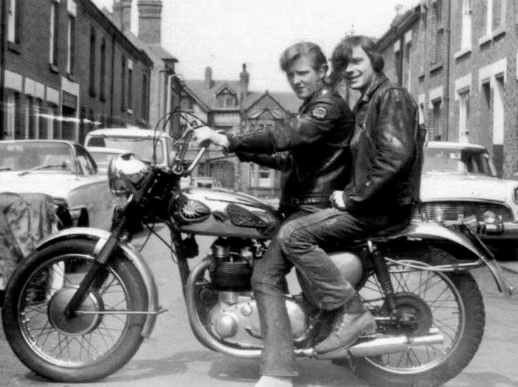 popsyosh34's tweet image. 🇬🇧♣️🏁 #Rockers #Greasers