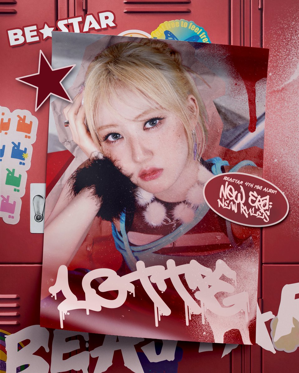 ㅤ

　　　　　𝑵𝗘𝘞 𝐸𝗥𝗔: 𝕹E𝑾 𝙍ꓴ𝗟𝗘S
　　　　　———   𝘊𝗼𝘯𝖼𝗲𝙥t 𝙋𝘩𝗼t𝗼

Thy   𝑠𝑐𝑎𝑟𝑠   roar  ‘bove　ᴛʜᴜɴᴅᴇʀ—
born of  𝖋𝖑𝖆𝖒𝖊,   thou striketh not to
𝒍𝒊𝒗𝒆,  but to reıgn upon ground.   ⫘

#BEASTAR #NEWERA_NEWRULES

ㅤ