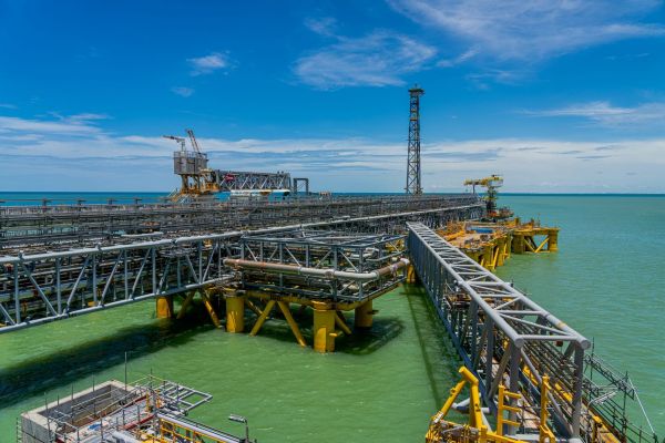 finance_sika's tweet image. Historique ! Le #Sénégal enregistre sa toute première cargaison de gaz naturel liquéfié (#GNL) issue du projet Grand Tortue Ahmeyim (#GTA), exploité avec la #Mauritanie, ouvrant de nouvelles perspectives économiques pour le pays.

sikafinance.com/marches/senega…