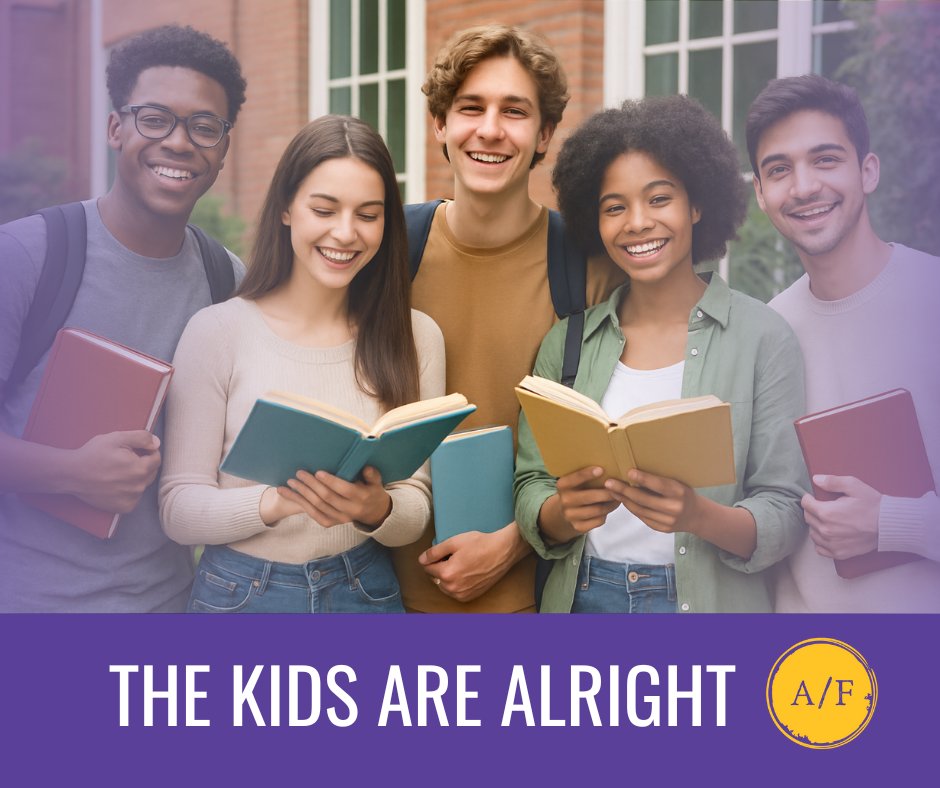 The Kids Are Alright - mailchi.mp/anniesfoundati…