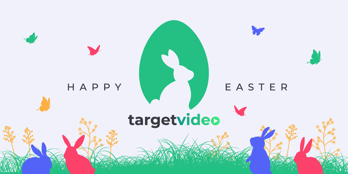 This Easter, we’re especially thankful — for your trust, for the collaborations, and for the continued support from our community of publishers, advertisers, and partners. May this season bring you moments of happiness with the people who matter the most. 🐰🥚