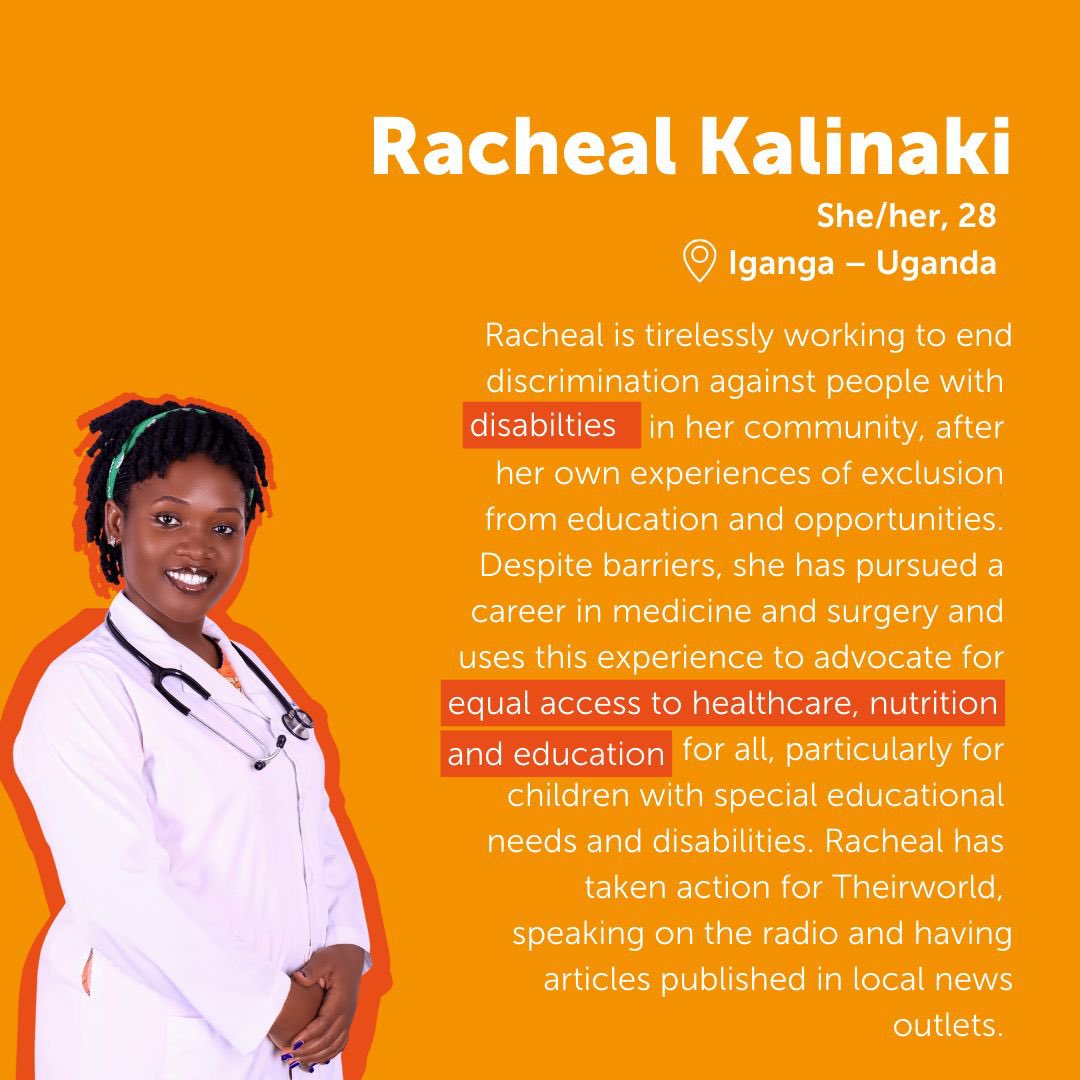 Thrilled to be part of Cohort 1 of the Journalism Project <a href="/theirworld/">Theirworld</a> 

This program is empowering us with essential skills to craft compelling stories that enhance education &amp; drive positive change. Huge thanks to <a href="/theirworld/">Theirworld</a> for this incredible opportunity