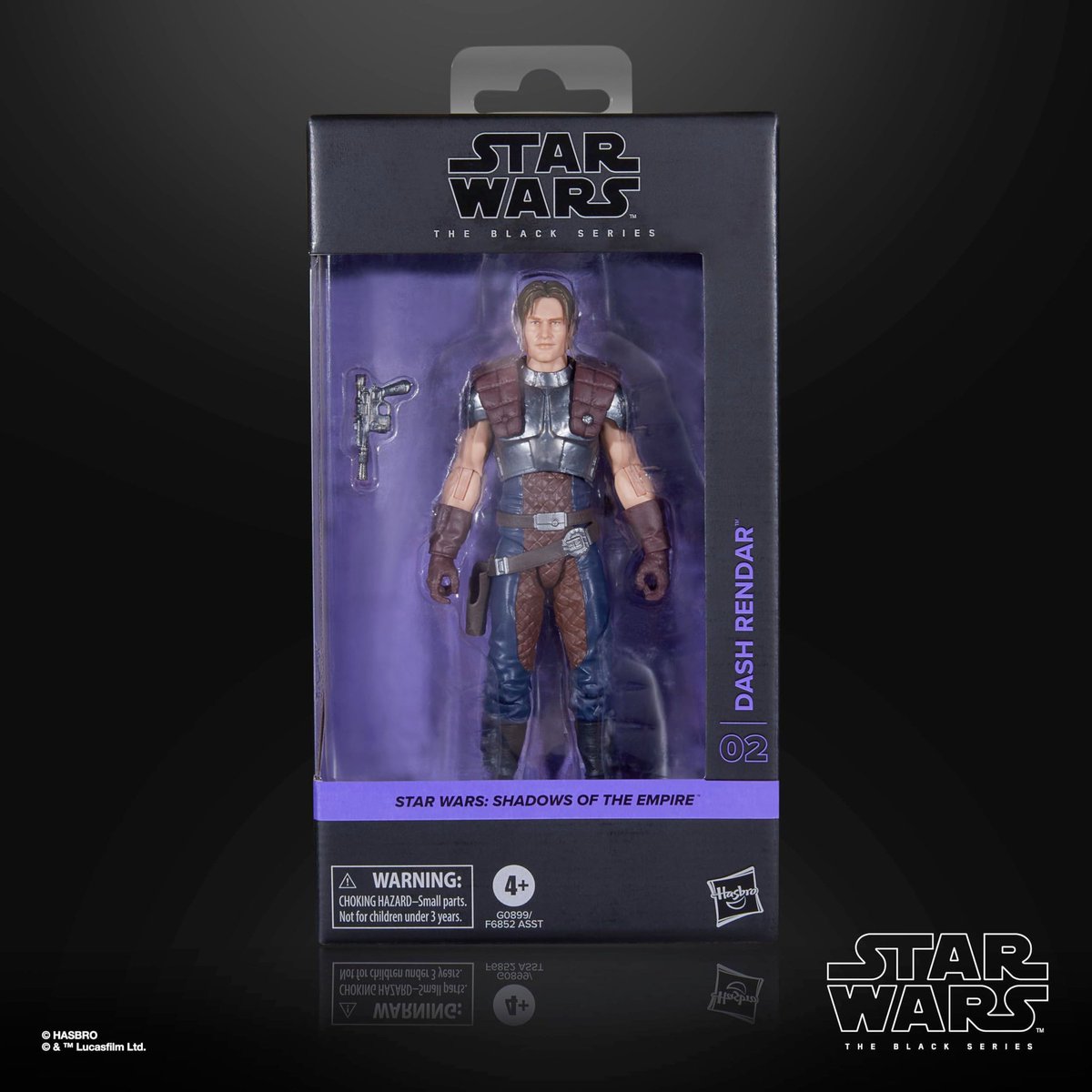 MintInBox's tweet photo. Hasbro - The Black Series : Un duo mythique et Dash Rendar comme nouvelles figurines black series #hasbro #tbs #theblackseries #swcj2025 #dashrendar #shadowsoftheempire #legendes #hansolo #chewbacca #ANH #anewhope #starwars - https://t.co/6Pp8V1rVSb https://t.co/b5XisA3dNN
