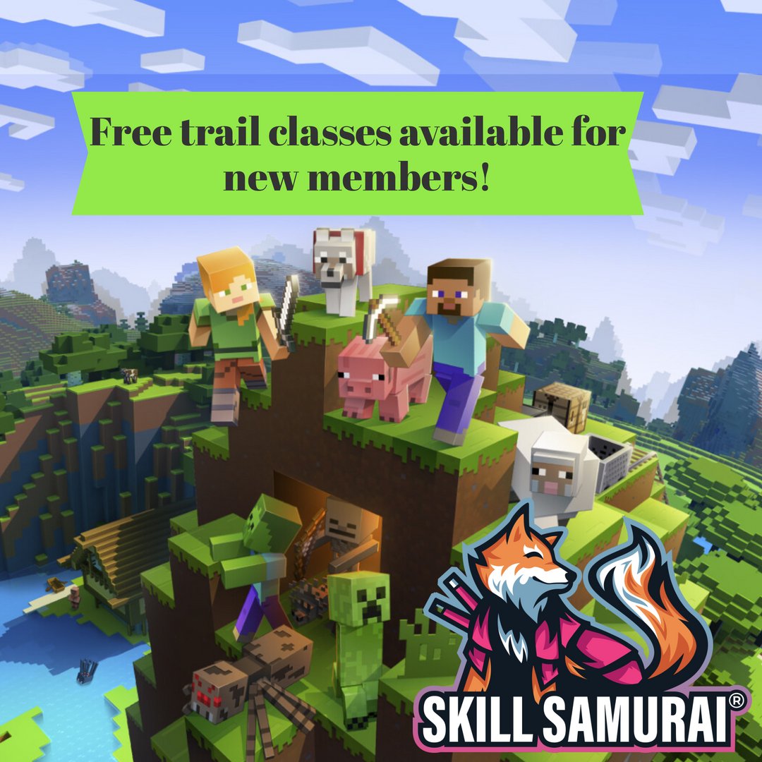 Skill Samurai Beaches tweet media