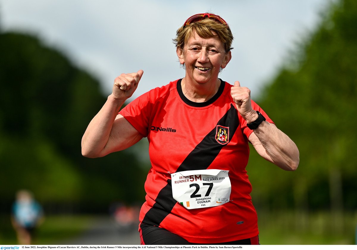 AIRaceSeries's tweet photo. Happy National Exercise Day🏃

Let's lace up our sneakers, stretch those muscles, and get moving!

If you're looking for your next challenge why not #ConquerTheDistance at this year's Biofreeze Athletics Ireland Race Series 💪

@Biofreeze @IrishRunnerMag @ActiveSouthDub https://t.co/XmJPD07RWl