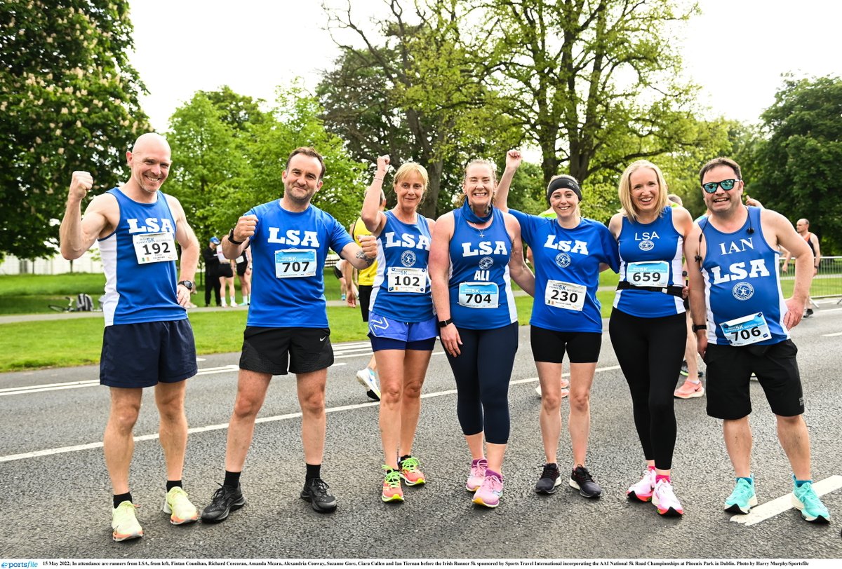 AIRaceSeries's tweet photo. Happy National Exercise Day🏃

Let's lace up our sneakers, stretch those muscles, and get moving!

If you're looking for your next challenge why not #ConquerTheDistance at this year's Biofreeze Athletics Ireland Race Series 💪

@Biofreeze @IrishRunnerMag @ActiveSouthDub https://t.co/XmJPD07RWl