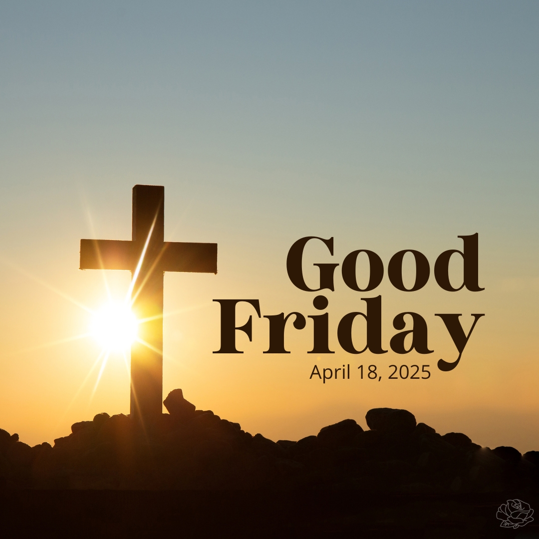 RoseRestoration's tweet photo. On this Good Friday, Rose Restoration reflects on the values of hope, grace, and renewal. We wish everyone a meaningful and peaceful day. 🙏✨ #GoodFriday #RoseRestoration #FaithAndReflection https://t.co/ixaTJatXhL