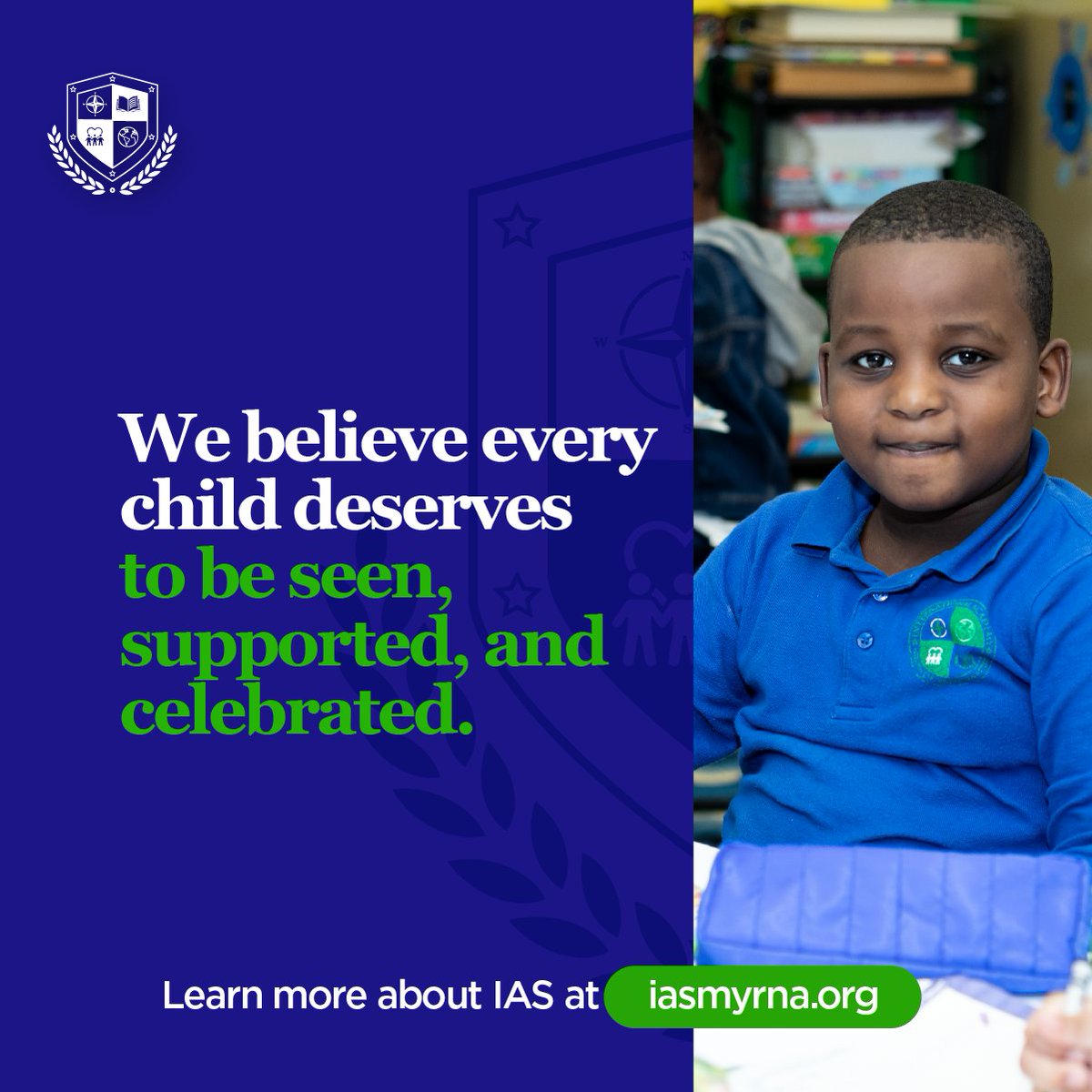 International Academy of Smyrna tweet media