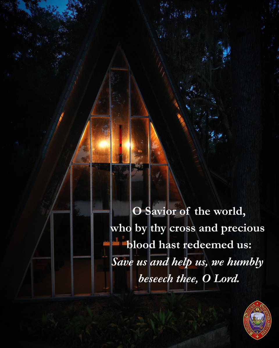 Almighty God, we pray you graciously to behold this your family, for whom our Lord Jesus Christ was willing to be betrayed, and given into the hands of sinners, and to suffer death upon the cross; who now lives and reigns with you and the Holy Spirit, one God, for ever and ever.