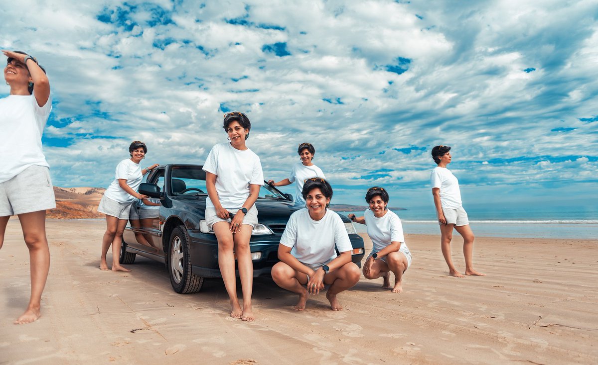 Versions. 18th April 2024.
📍Sellicks Beach, South Australia