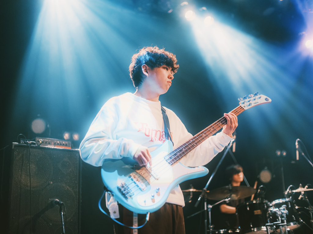 Gakusei__Ishin's tweet photo. 2025.4.17(火)初台DOORS

万里一空Vol.13

ありがとうございました！
まさしく「煌びやか」なステージでした
また遊びに行きたいです！！

Photo:麗(@__otankonasu__ ) https://t.co/m8txeRUiXW