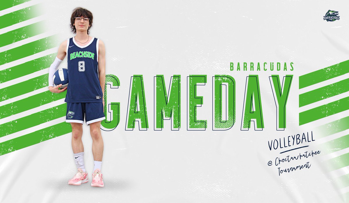 Game day! 

Boys volleyball 🏐