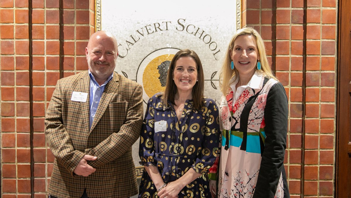 Calvert School MD tweet media