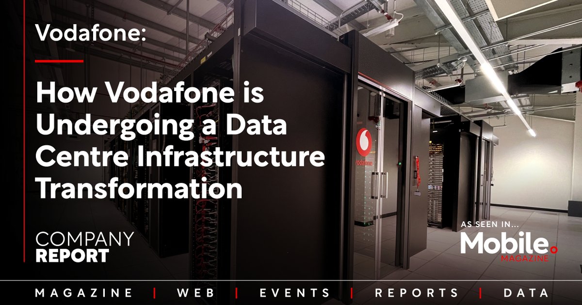 telco_mag's tweet photo. From White Space to Cloud-Ready in 5 Months

Discover how in the Full report: https://t.co/U95rctgsKu

In association with @KirbyGroupEng

#TelcoTransformation #CoolingInnovation @VodafoneGroup https://t.co/AxCfDeKGf4