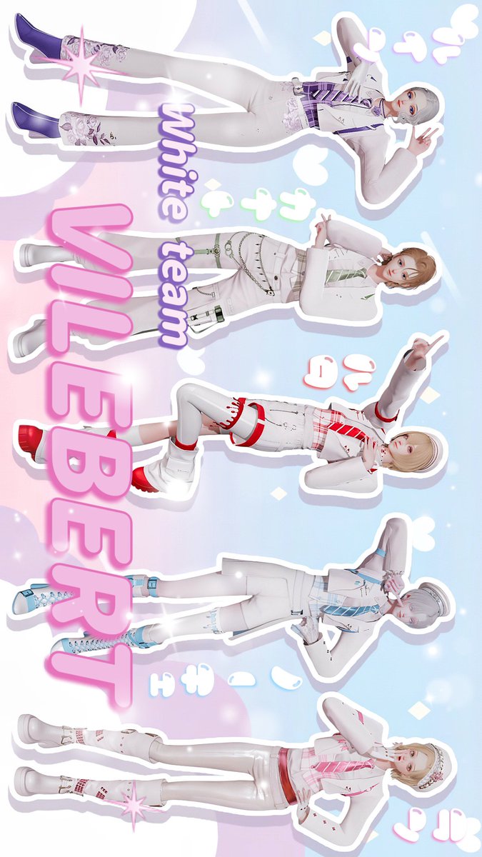Vilebert_krpr's tweet photo. ⋆┈┈┈┈┈┈┈┈┈┈┈┈┈┈┈⋆
⋆⸜ VILEBERT Photo Session ⸝⋆
⋆┈┈┈┈┈┈┈┈┈┈┈┈┈┈┈⋆
White・Black に分かれ、アイドル風に…🤍
撮影会イベント&メンバー直筆チェキも…!
ぜひ #VILEBERT_Event をつけて投稿して頂けると嬉しいです💭
#VILEBERTofficial #キラパラ男子 https://t.co/Ka0XE5Kpy4