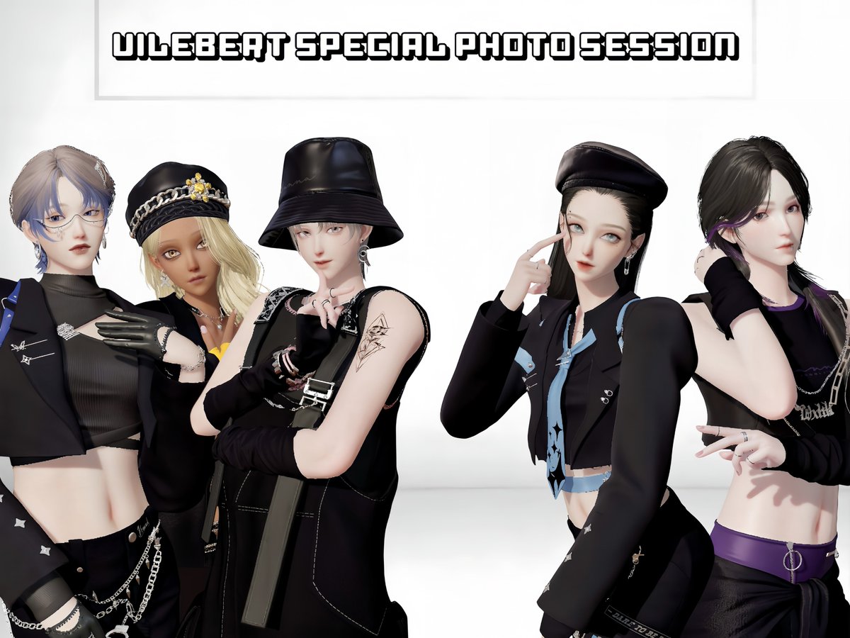 Vilebert_krpr's tweet photo. ⋆┈┈┈┈┈┈┈┈┈┈┈┈┈┈┈⋆
⋆⸜ VILEBERT Photo Session ⸝⋆
⋆┈┈┈┈┈┈┈┈┈┈┈┈┈┈┈⋆
White・Black に分かれ、アイドル風に…🤍
撮影会イベント&メンバー直筆チェキも…!
ぜひ #VILEBERT_Event をつけて投稿して頂けると嬉しいです💭
#VILEBERTofficial #キラパラ男子 https://t.co/Ka0XE5Kpy4