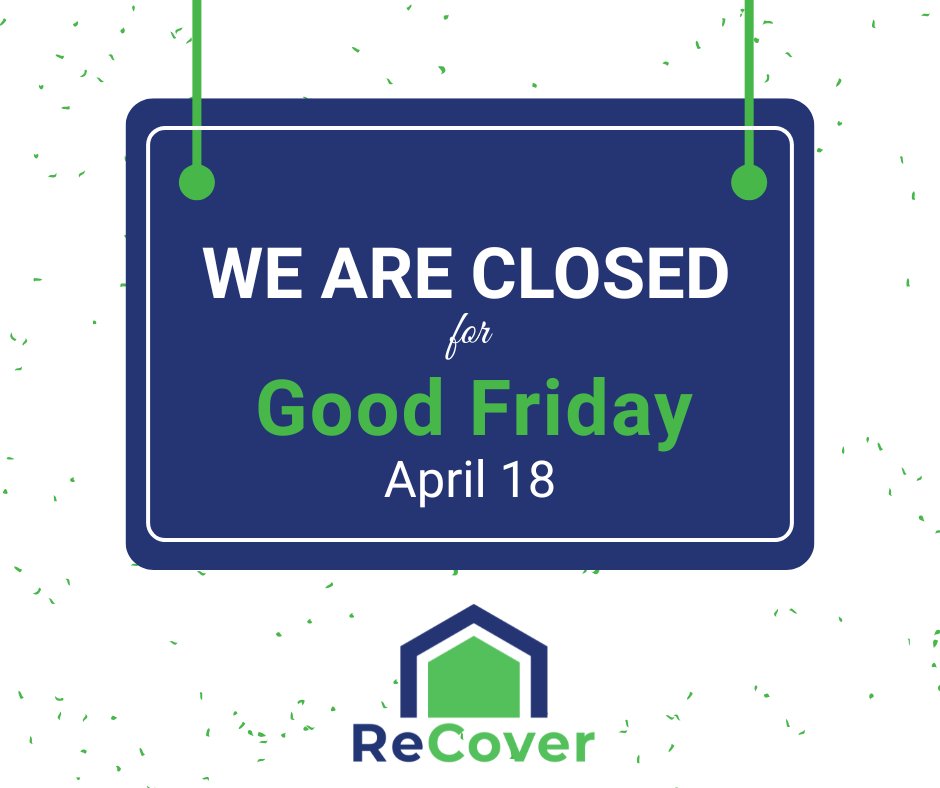 The ReCover Initiative tweet media