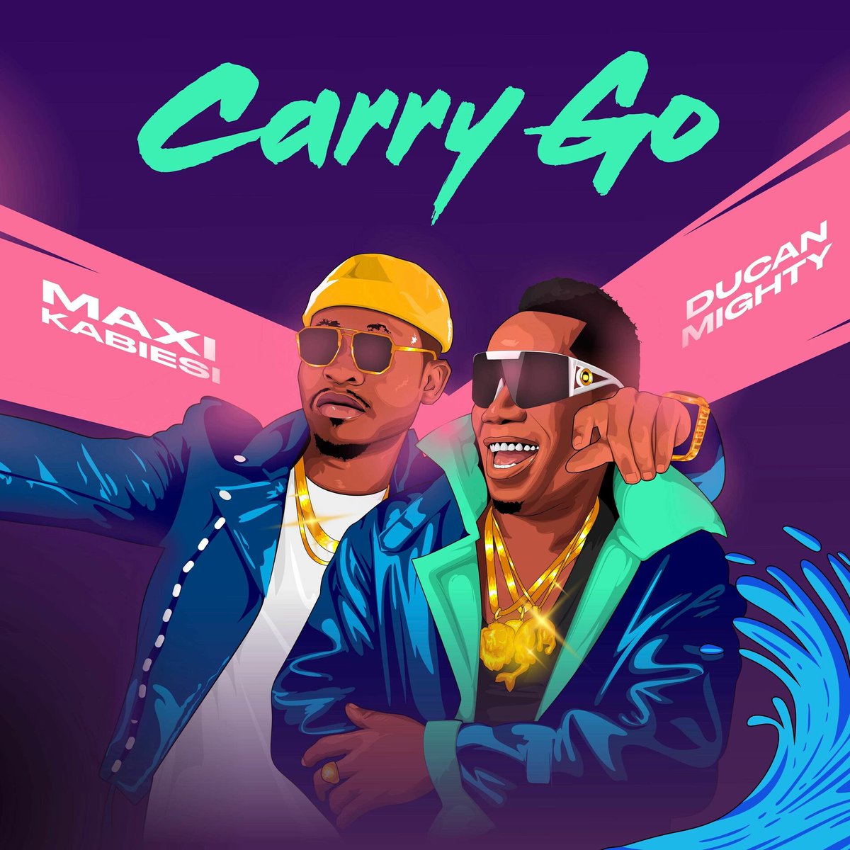 #MiddayShow With <a href="/dave_themicman/">DaveOnTheBeat</a>

#NP "CARRY GO"

<a href="/maxichocomilo/">superstar_maxi</a> 
<a href="/duncan_n_mighty/">Duncan Mighty</a> 

#FRIYAY 💃📻

thebeat99ph.com/listen-live/