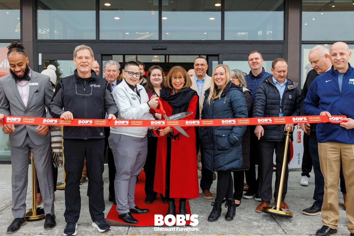 Springtime is the perfect opportunity to celebrate new beginnings and Bob's is thrilled to share we are opening 20 new stores this year and hitting some major milestones!

mybobs.shop/3EjSnBO