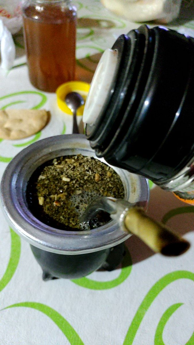 Buen viernes ...🧉🍪
#FotoMate para vos <a href="/fergarpa/">Fer</a> 😘