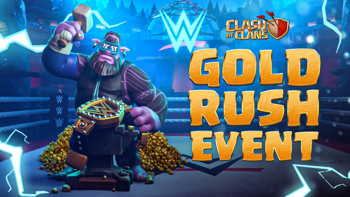 Clash of Clans tweet media